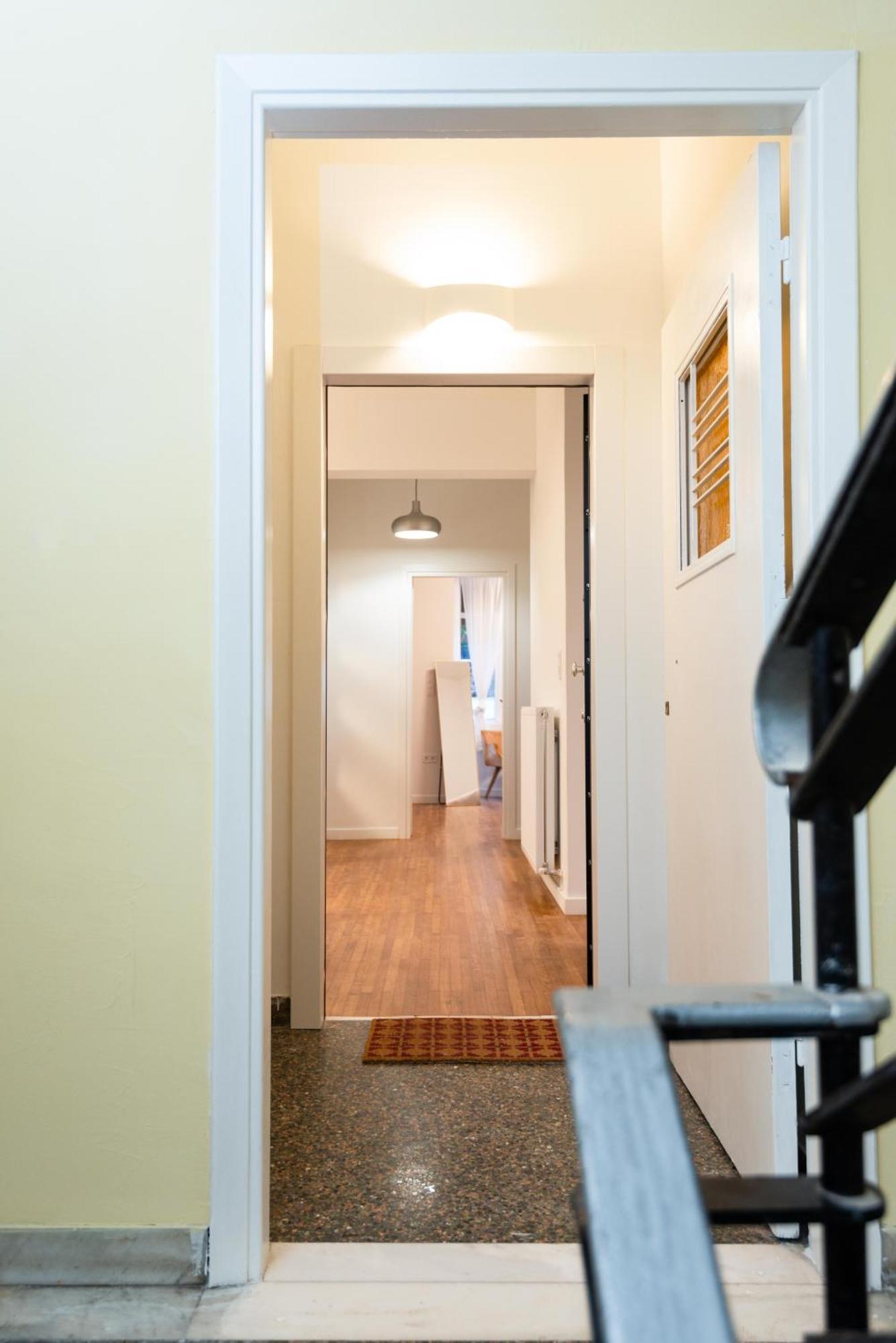 Zen Love, Exarchia Athens Ngoại thất bức ảnh